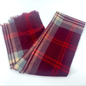 Strathmoor 100% Zephyr Wool Scarf